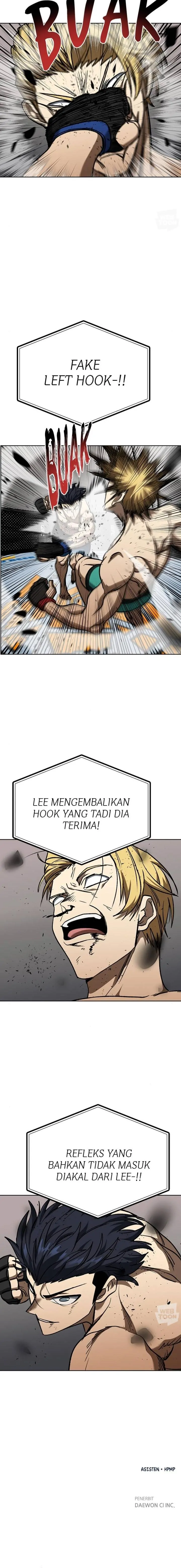King MMA Chapter 91 halaman 12