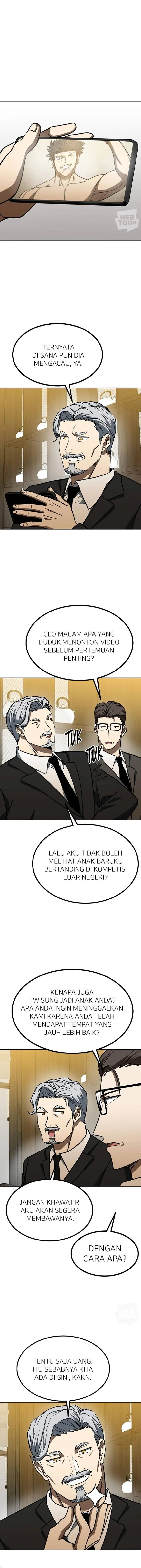 King MMA Chapter 93 halaman 1