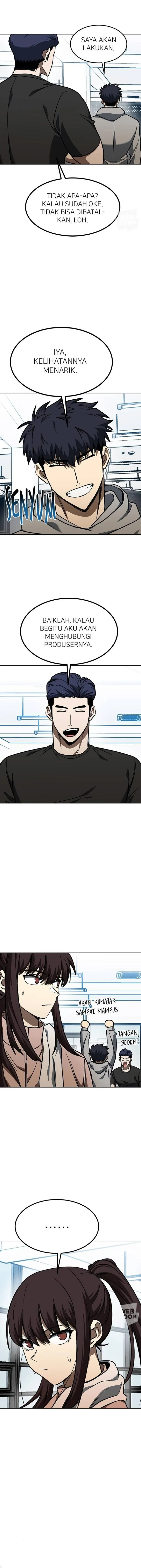 King MMA Chapter 93 halaman 12