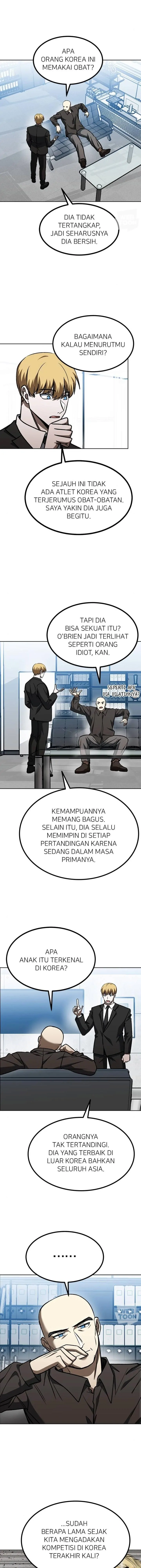 King MMA Chapter 93 halaman 7