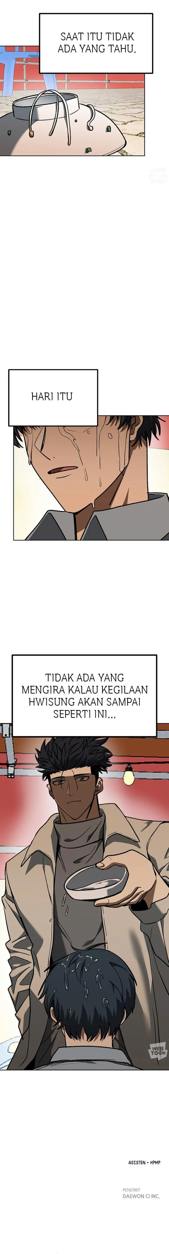 King MMA Chapter 93 halaman 13