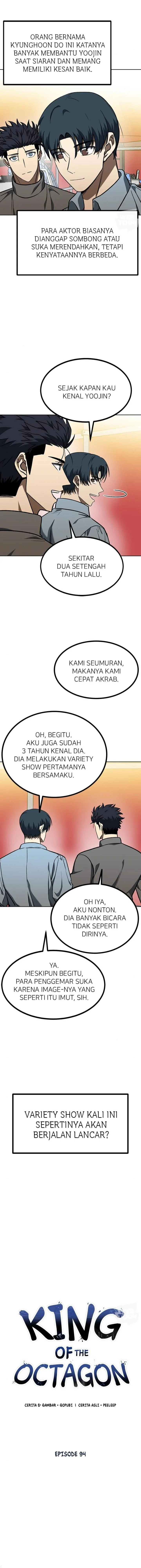 King MMA Chapter 94 halaman 2