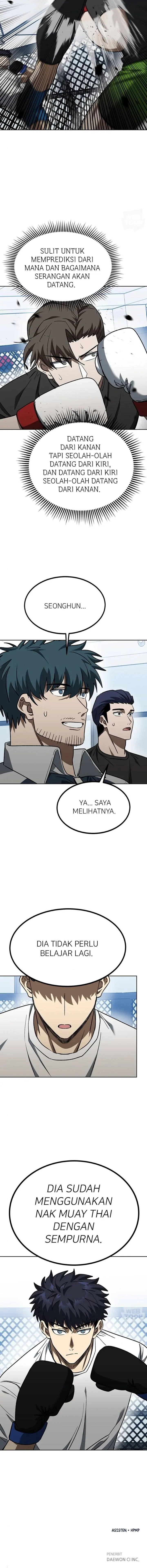 King MMA Chapter 98 halaman 13