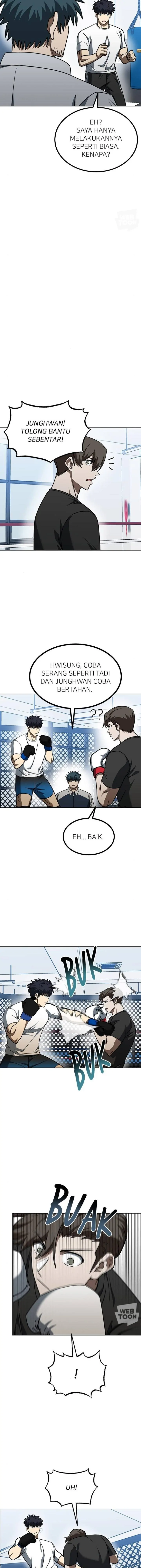 King MMA Chapter 98 halaman 11