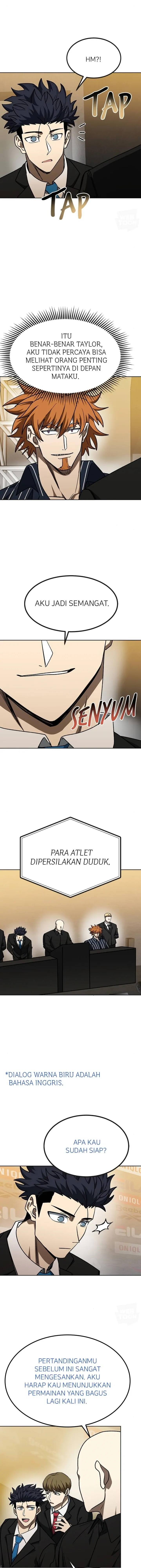 King MMA Chapter 99 halaman 5