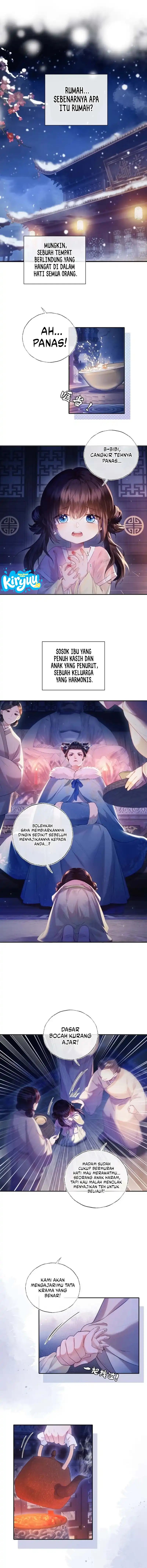 The Cannon-Fodder Concubine’s Daughter Just Wants to Survive by Being Adorable Chapter 1 halaman 2
