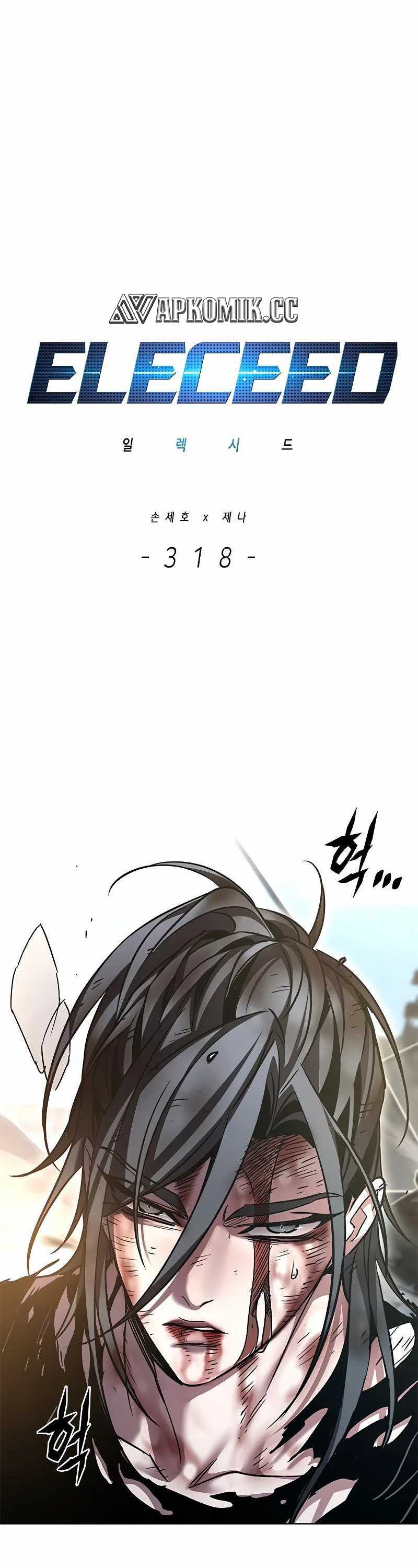 Eleceed Chapter 318 halaman 8