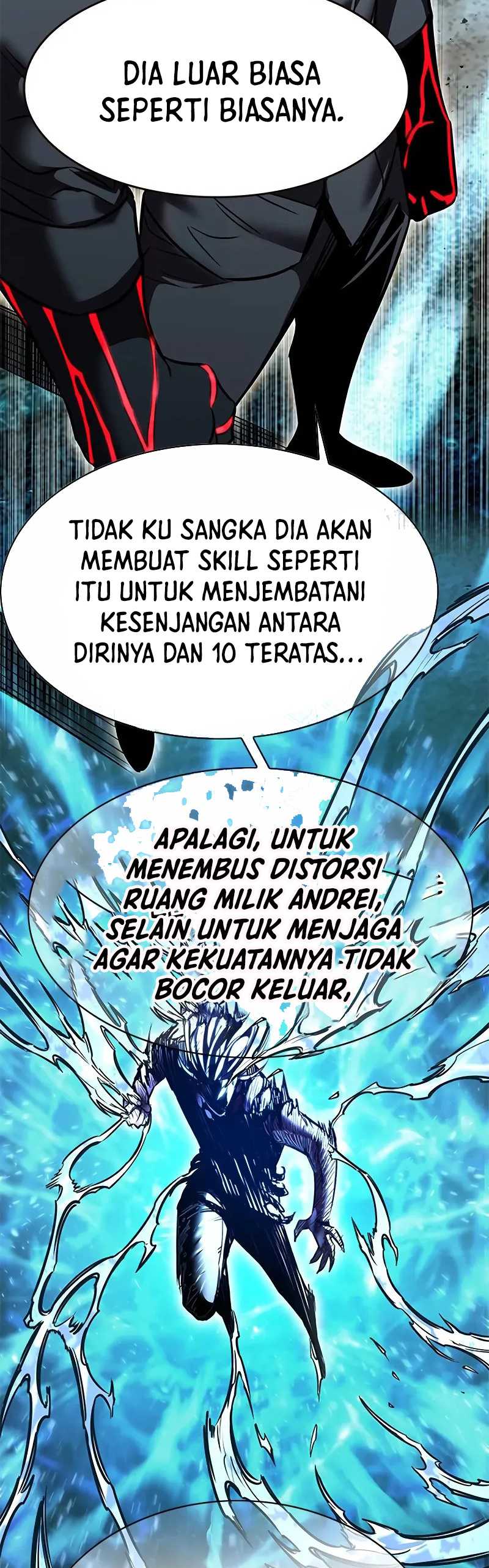 Eleceed Chapter 319 halaman 22