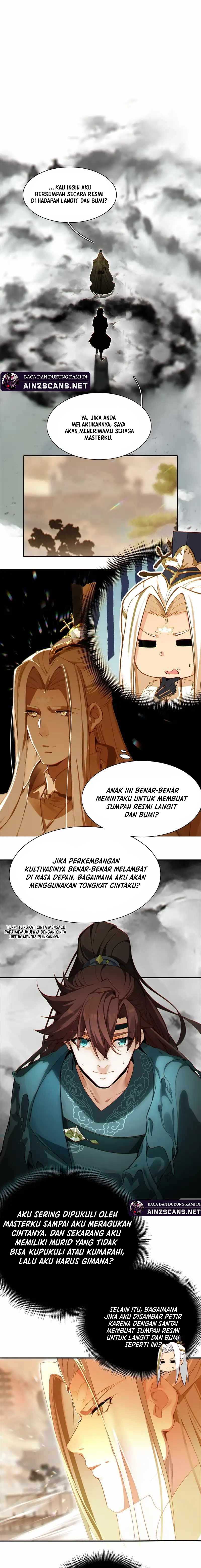 Curse Cultivation Chapter 5 halaman 3