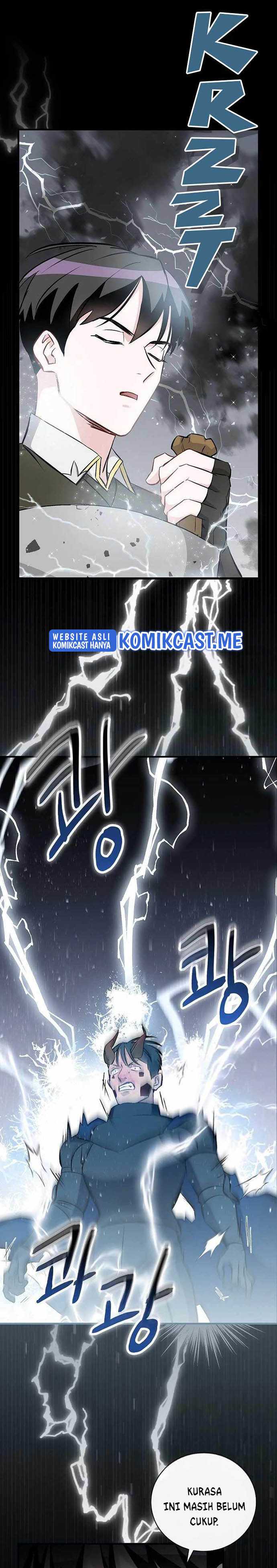 Leveling Up, By Only Eating! Chapter 112 halaman 13