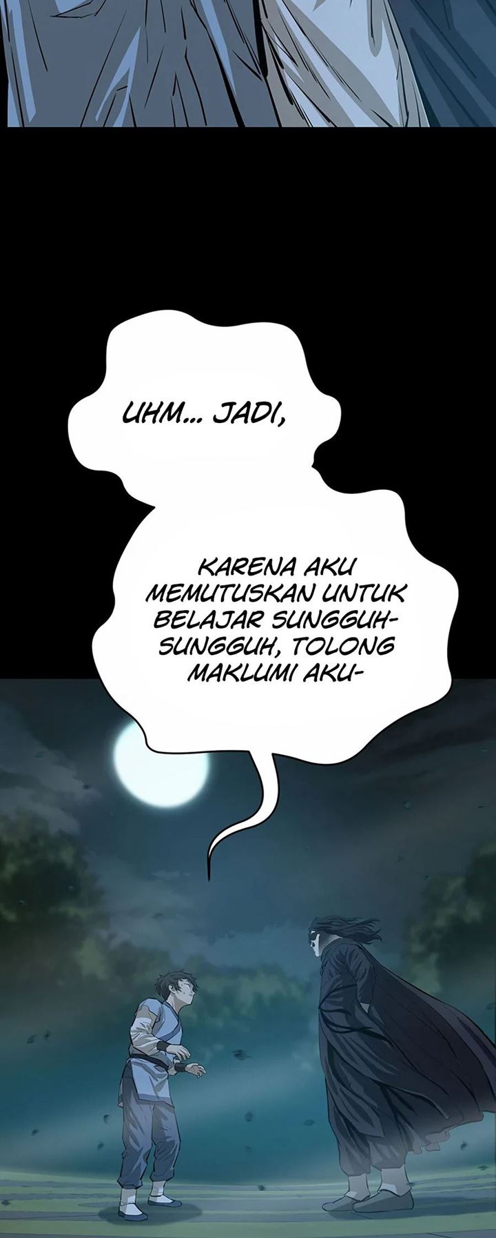 Weak Teacher Chapter 57 halaman 24