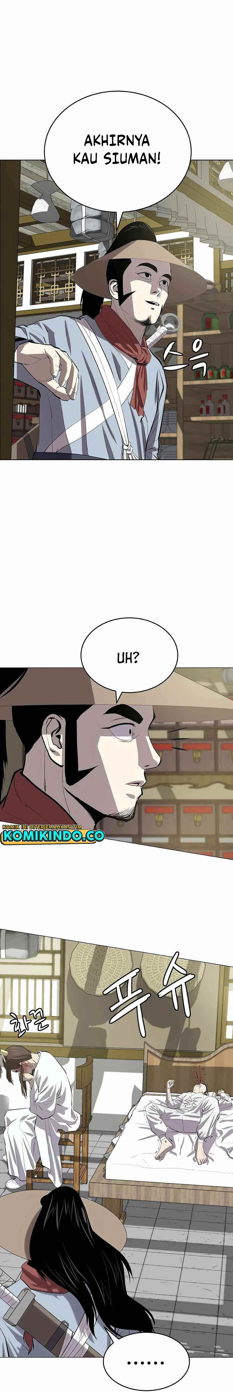 Weak Teacher Chapter 76 halaman 17