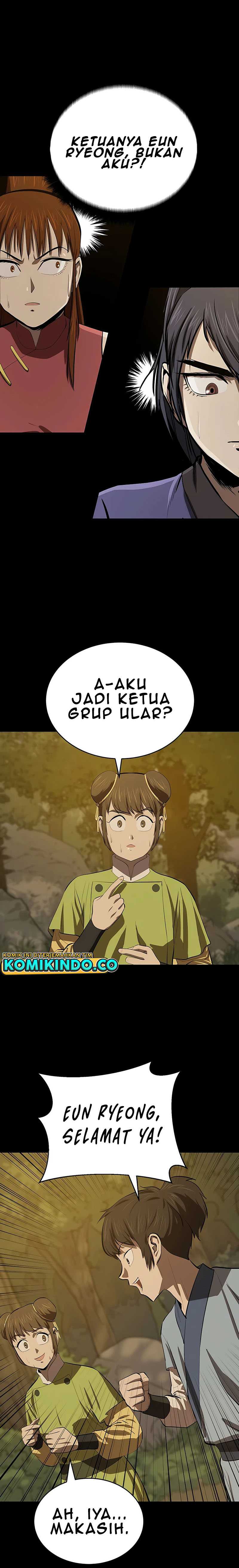 Weak Teacher Chapter 79 halaman 6