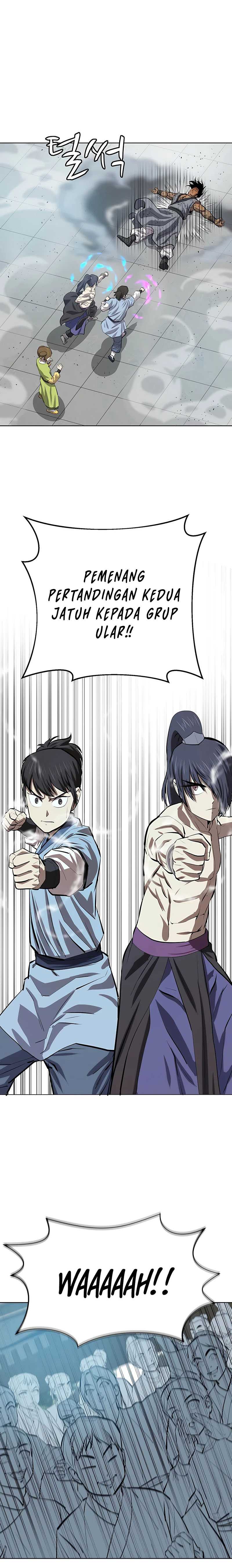 Weak Teacher Chapter 80 halaman 17