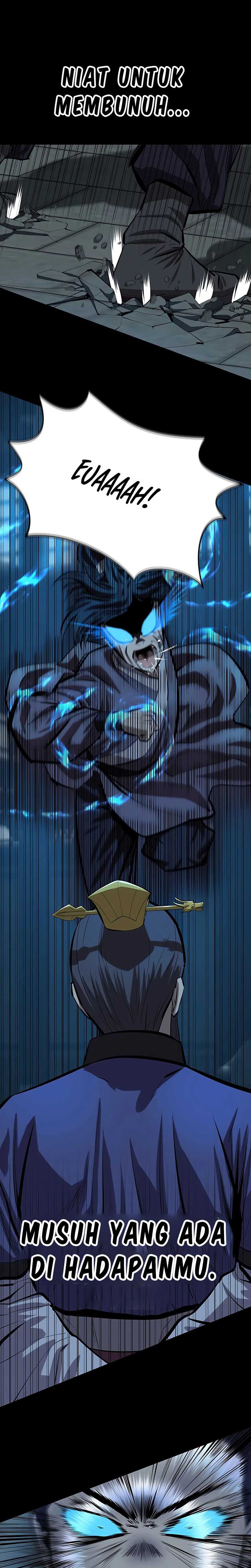 Weak Teacher Chapter 83 halaman 22