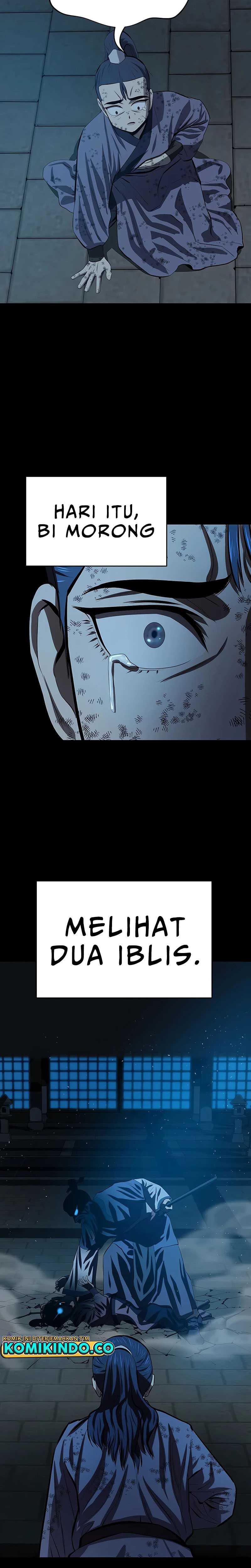 Weak Teacher Chapter 83 halaman 25