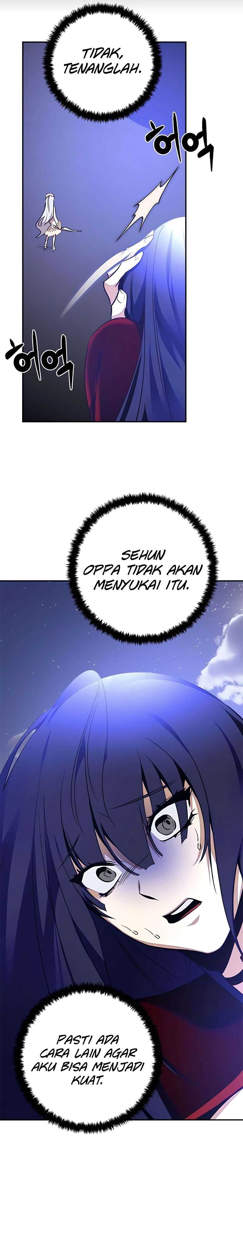 Return to Player Chapter 149 halaman 21