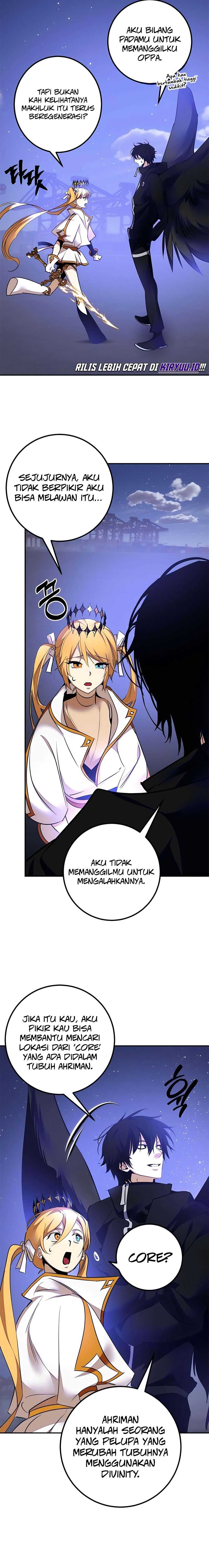 Return to Player Chapter 149 halaman 27