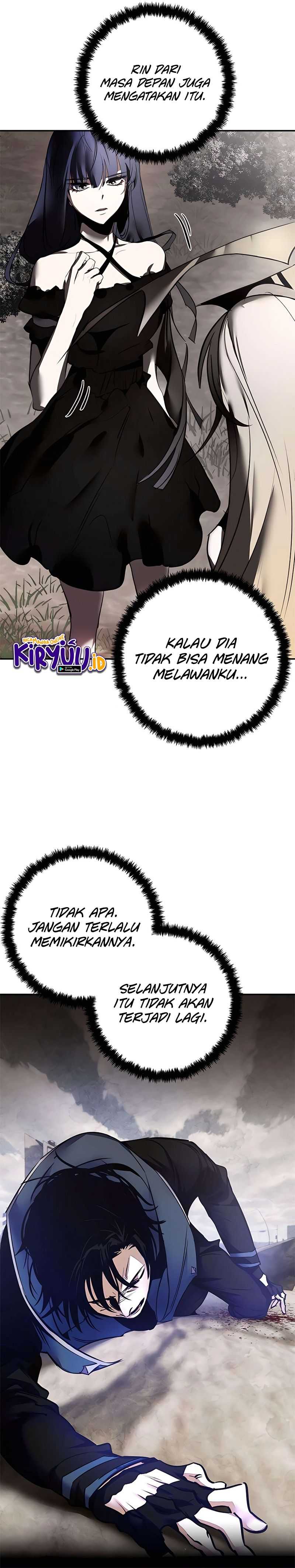 Return to Player Chapter 149 halaman 22