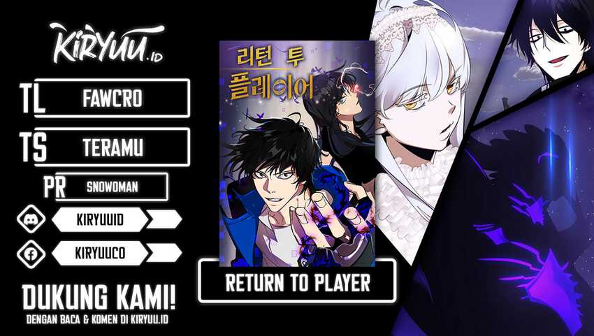Return to Player Chapter 150 halaman 1