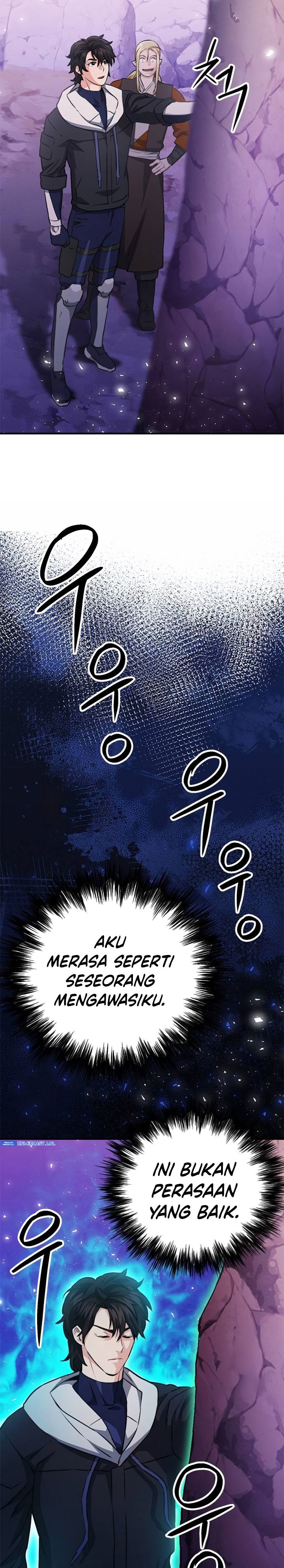 Seoul Station Druid Chapter 149 halaman 11