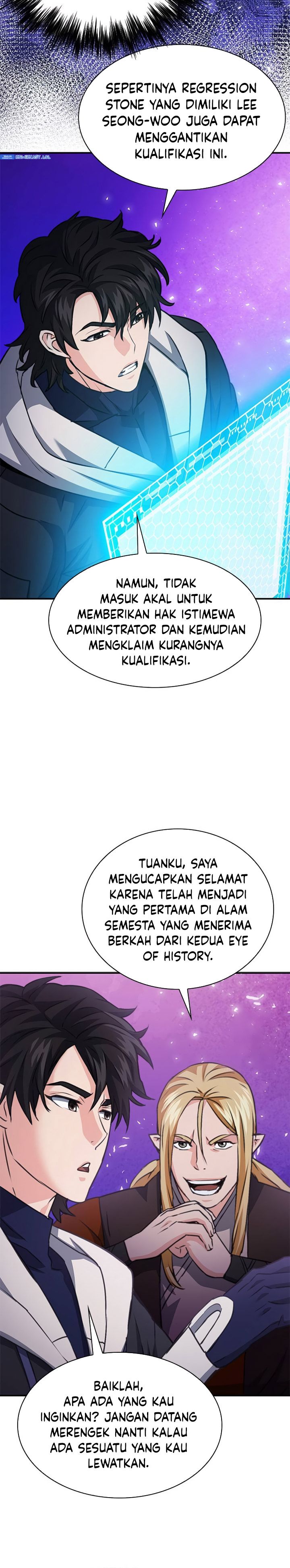 Seoul Station Druid Chapter 149 halaman 18