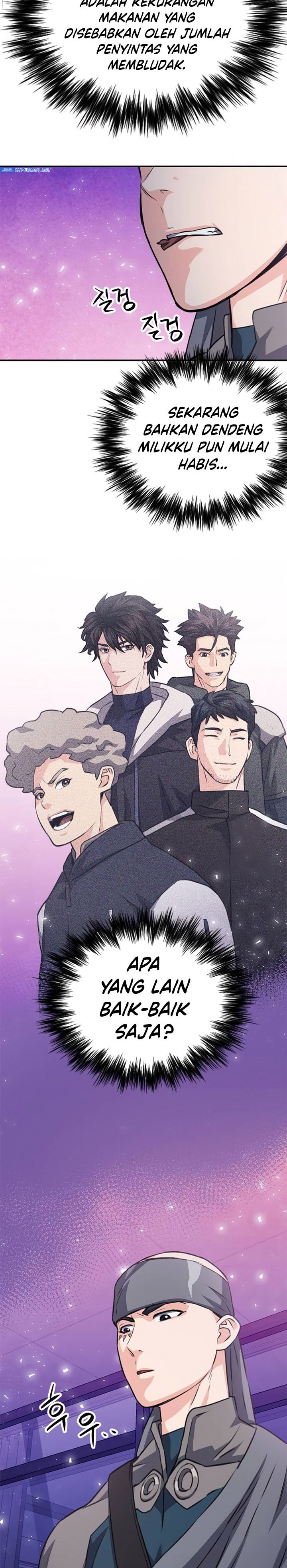 Seoul Station Druid Chapter 149 halaman 24