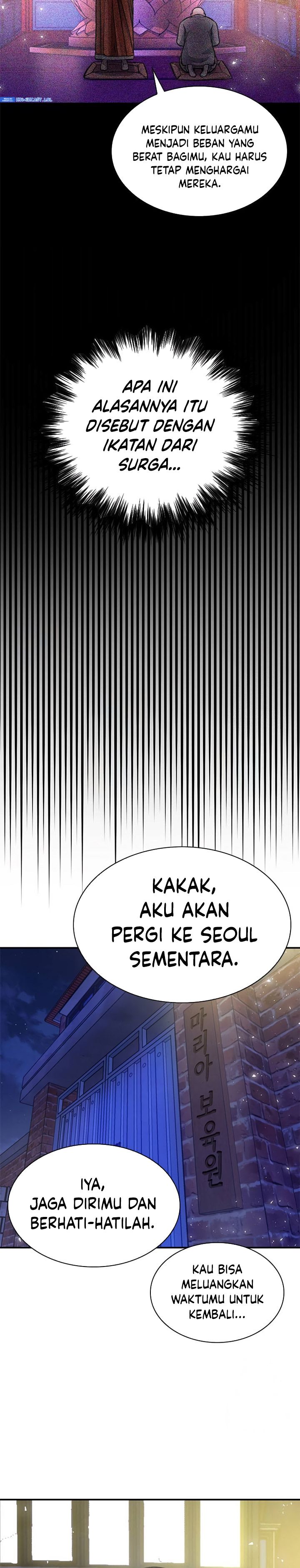 Seoul Station Druid Chapter 149 halaman 38