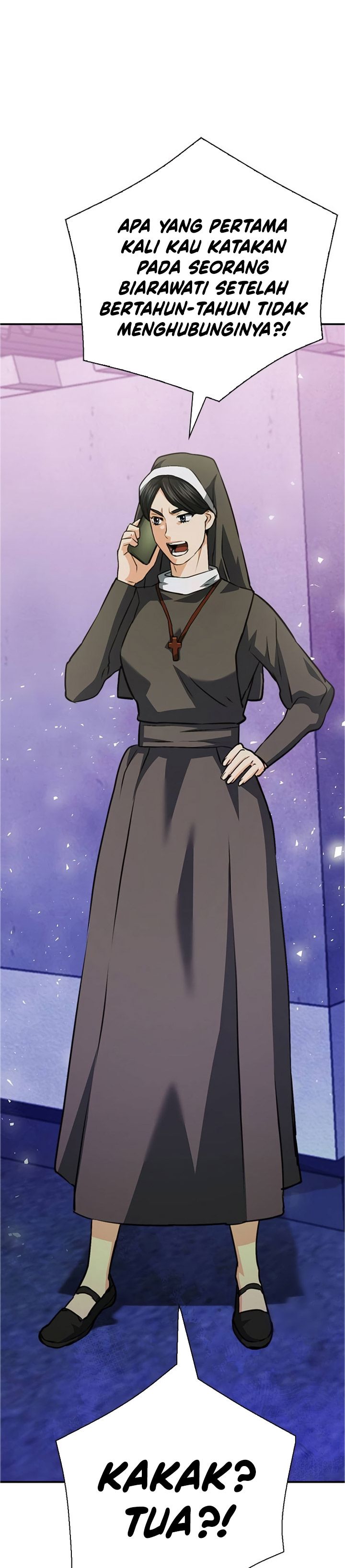 Seoul Station Druid Chapter 149 halaman 31