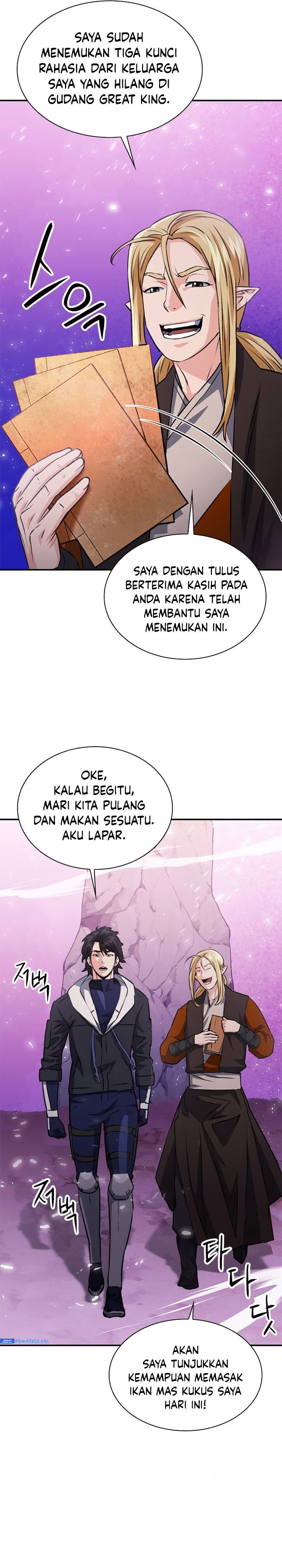 Seoul Station Druid Chapter 149 halaman 19