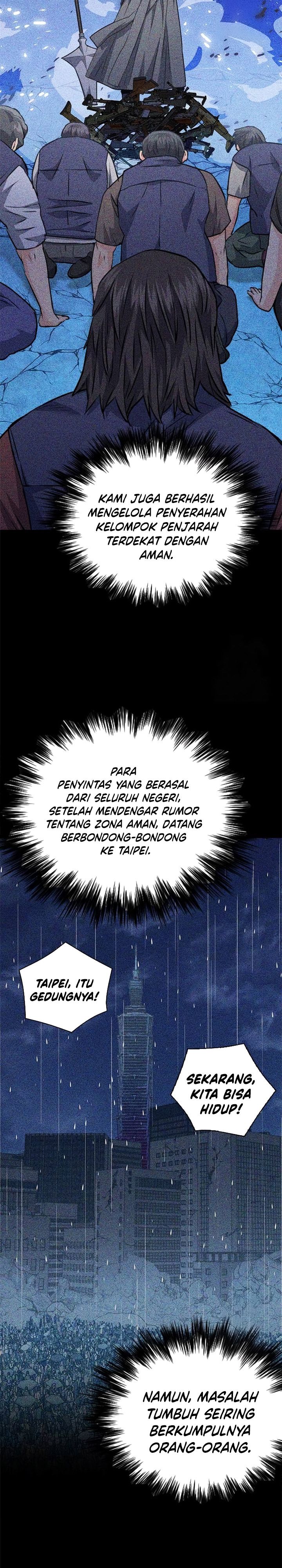 Seoul Station Druid Chapter 149 halaman 22