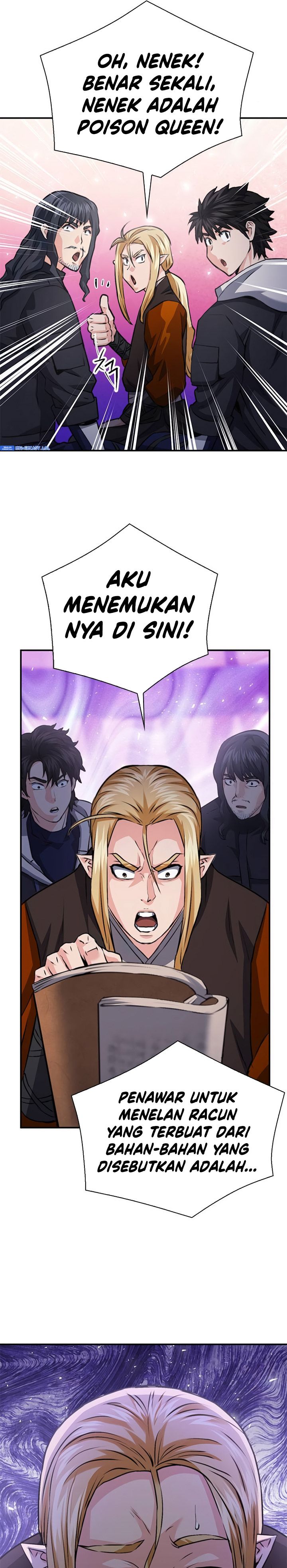 Seoul Station Druid Chapter 149 halaman 51