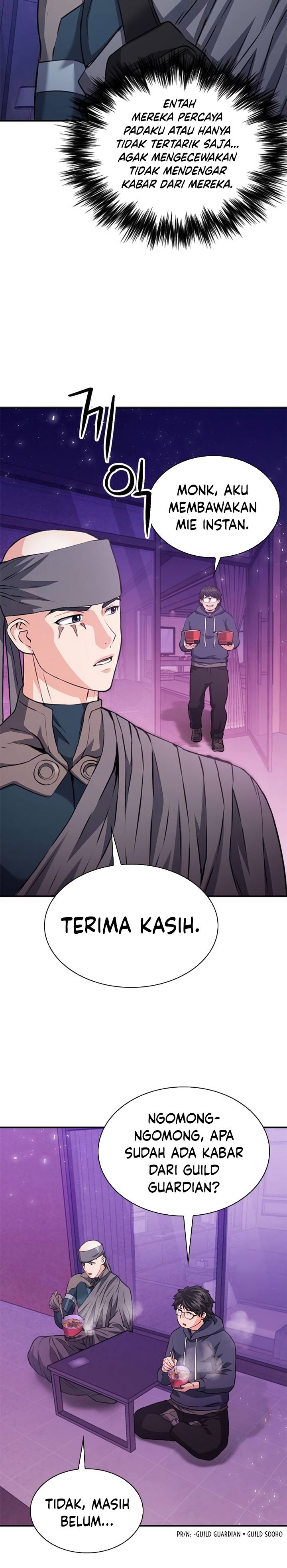 Seoul Station Druid Chapter 149 halaman 25