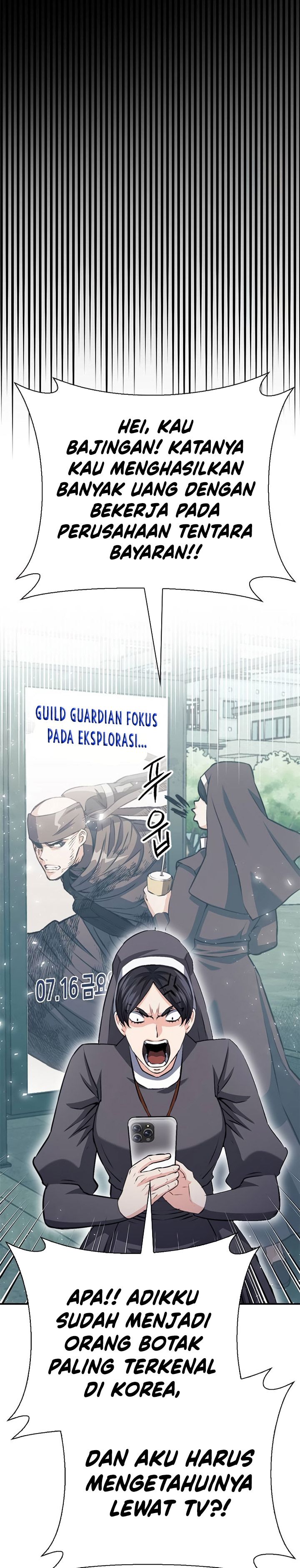 Seoul Station Druid Chapter 149 halaman 35