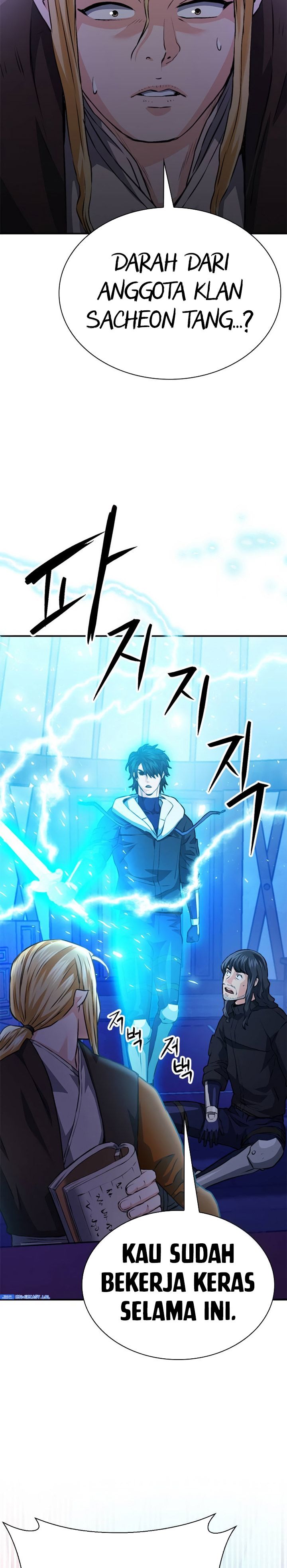 Seoul Station Druid Chapter 149 halaman 52