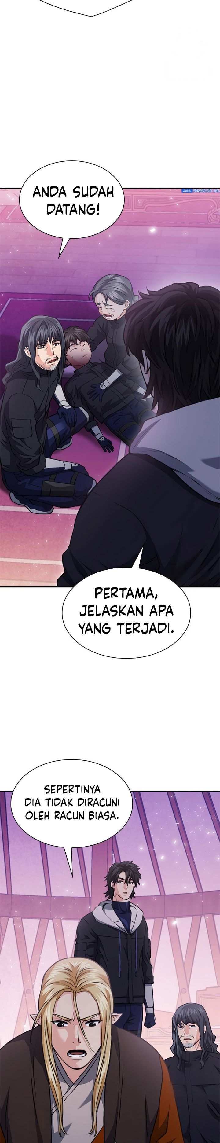 Seoul Station Druid Chapter 149 halaman 44