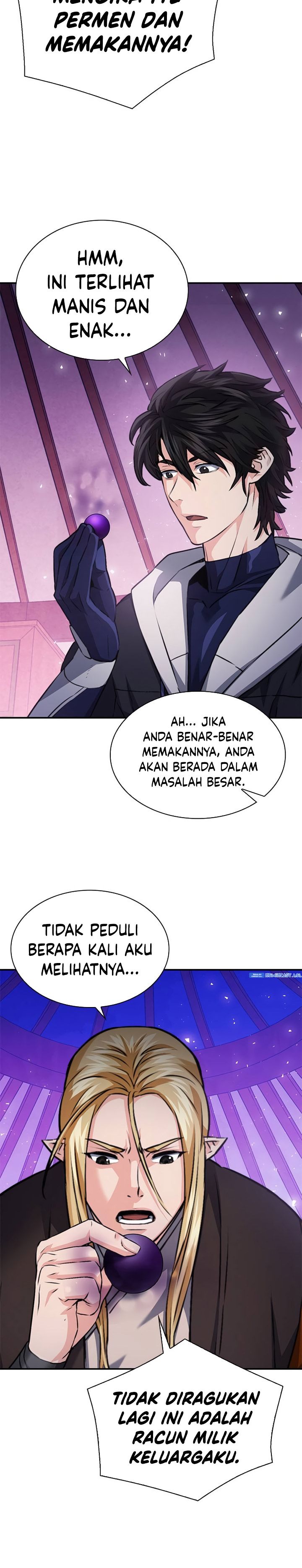 Seoul Station Druid Chapter 149 halaman 46