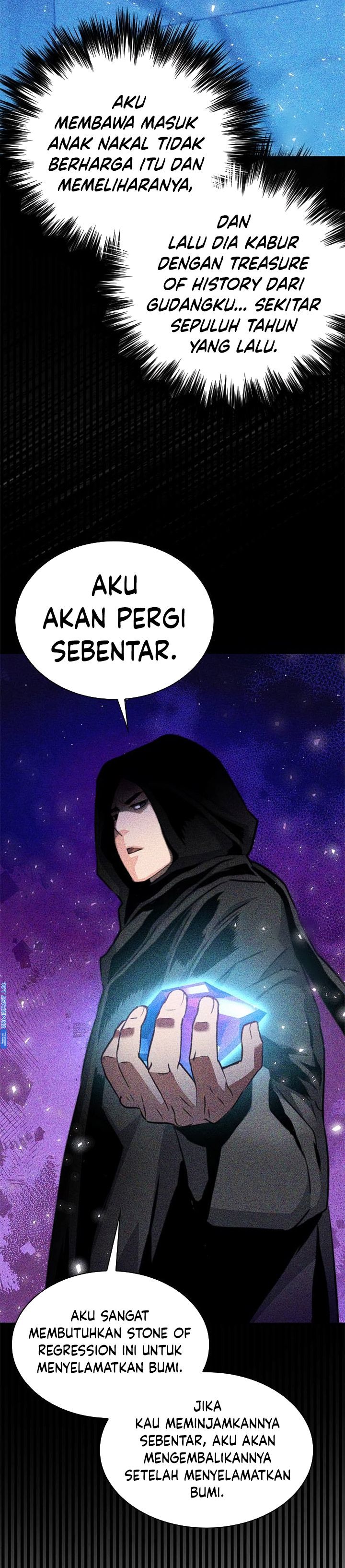 Seoul Station Druid Chapter 149 halaman 3