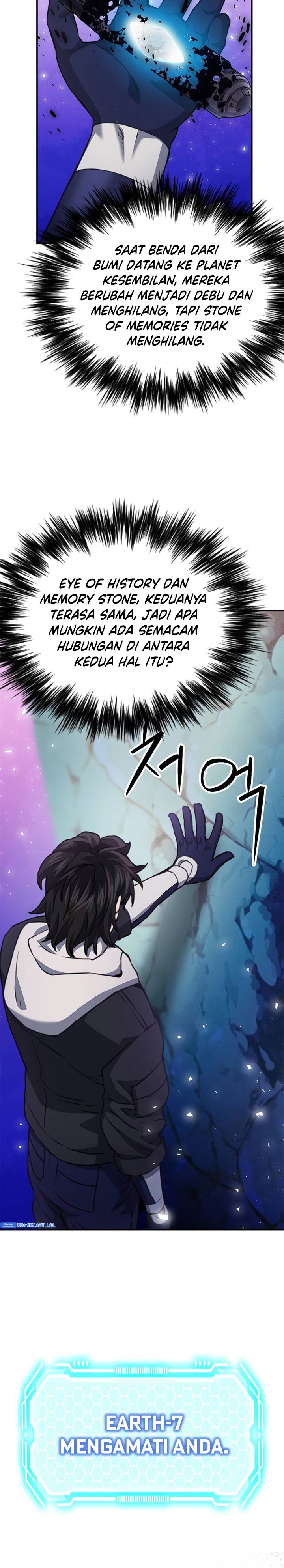 Seoul Station Druid Chapter 149 halaman 14