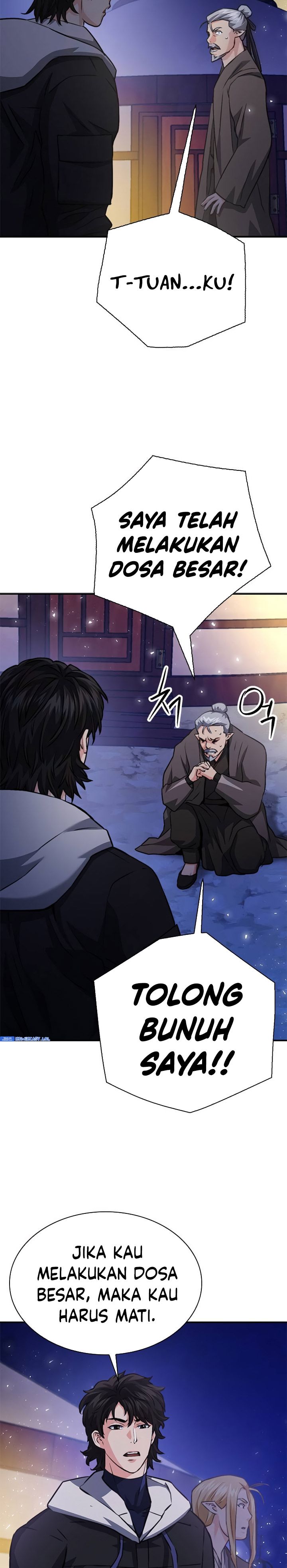 Seoul Station Druid Chapter 149 halaman 41