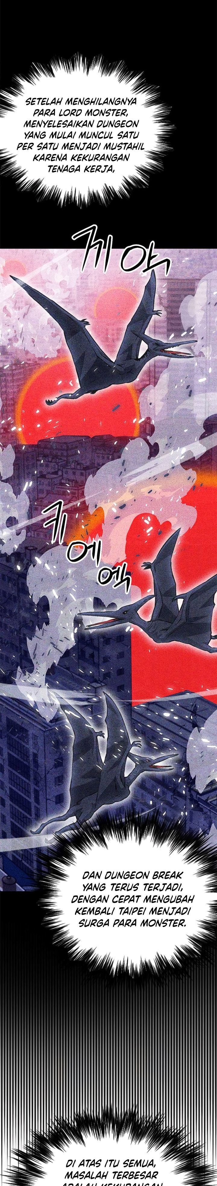 Seoul Station Druid Chapter 149 halaman 23