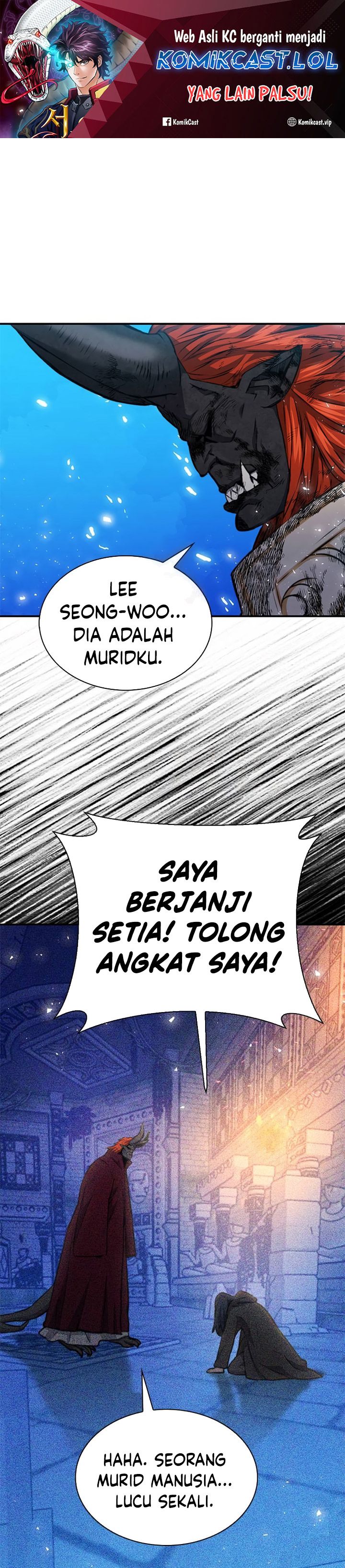 Seoul Station Druid Chapter 149 halaman 2