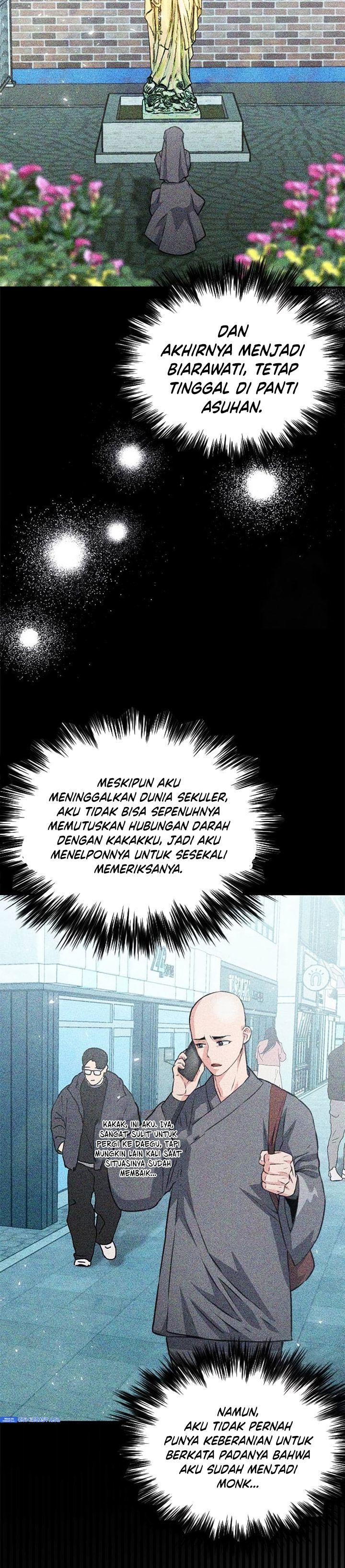 Seoul Station Druid Chapter 149 halaman 34