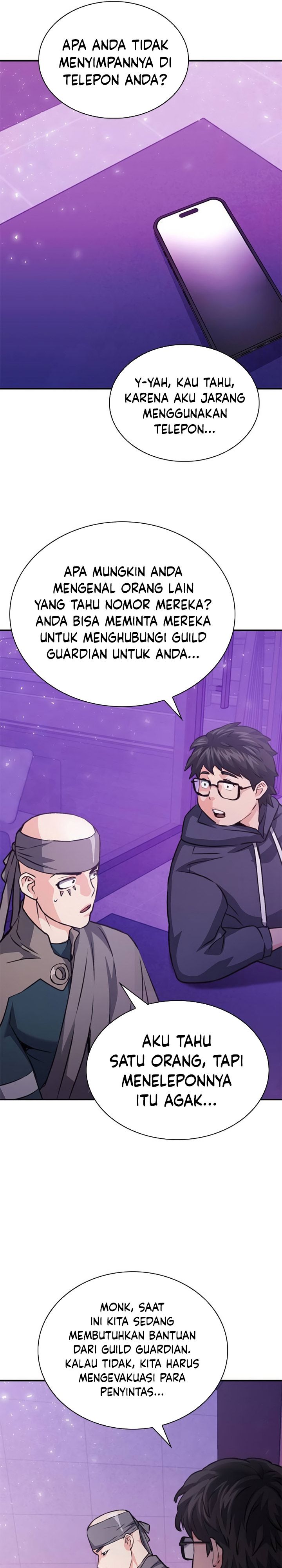 Seoul Station Druid Chapter 149 halaman 27