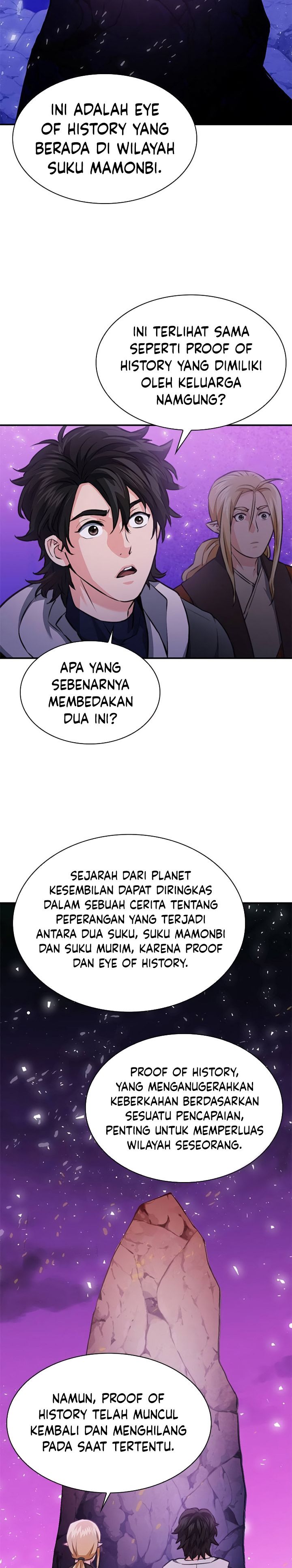 Seoul Station Druid Chapter 149 halaman 9