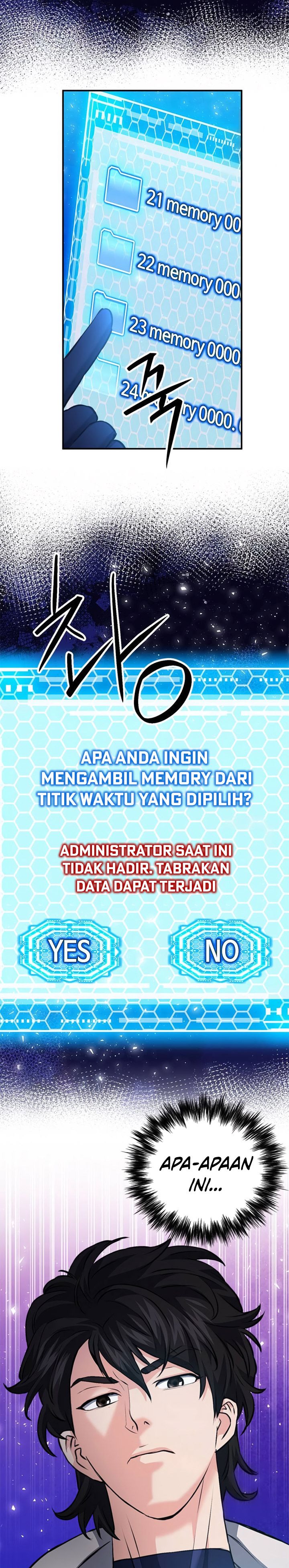 Seoul Station Druid Chapter 149 halaman 16