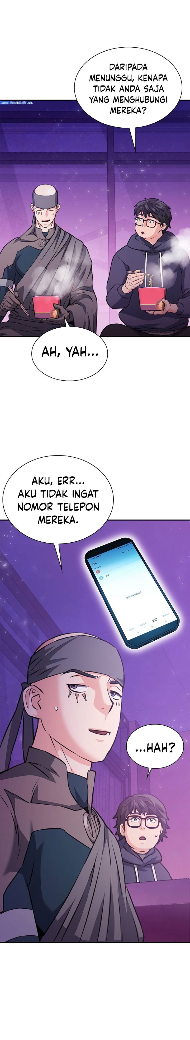 Seoul Station Druid Chapter 149 halaman 26
