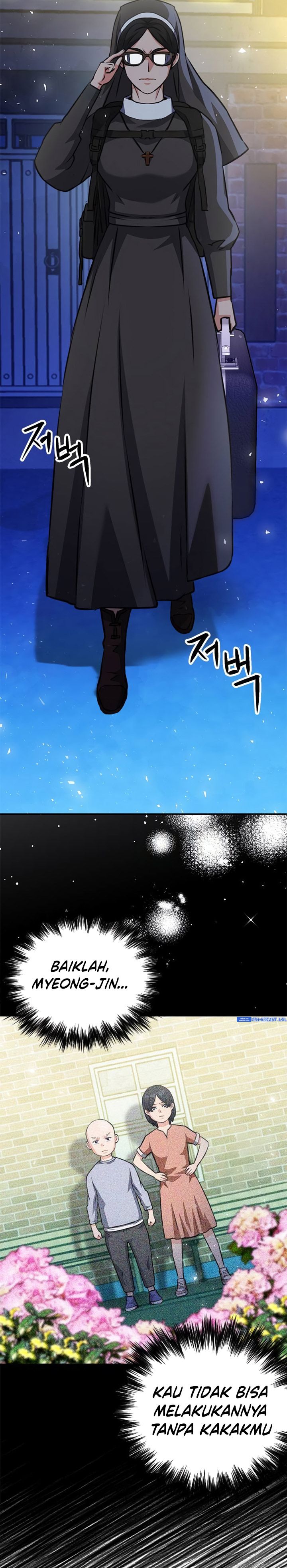 Seoul Station Druid Chapter 149 halaman 39