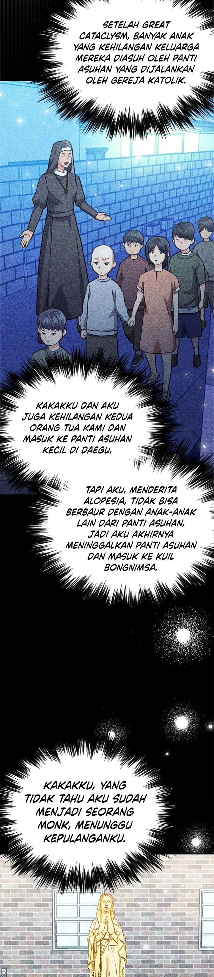 Seoul Station Druid Chapter 149 halaman 33