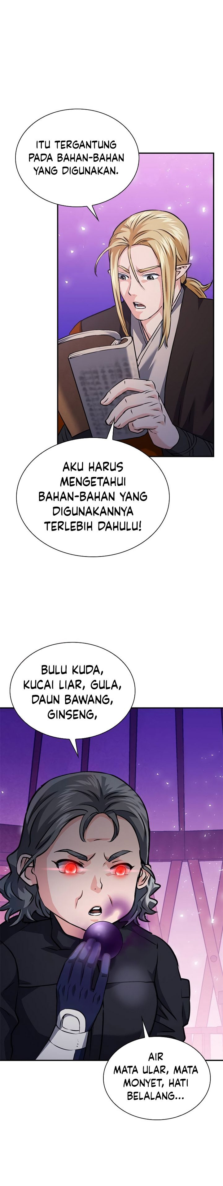 Seoul Station Druid Chapter 149 halaman 50